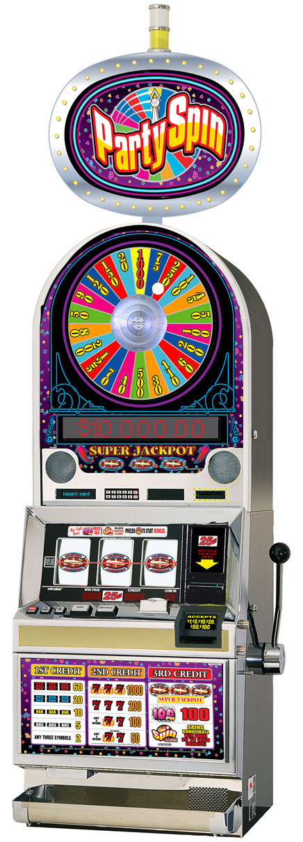 partyspin