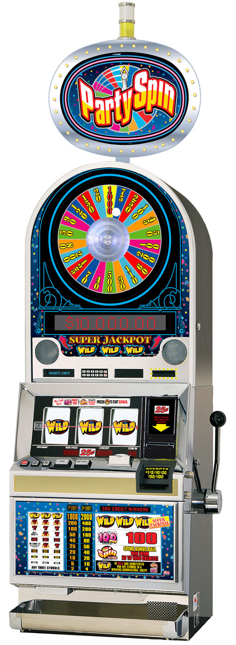partyspin_wild
